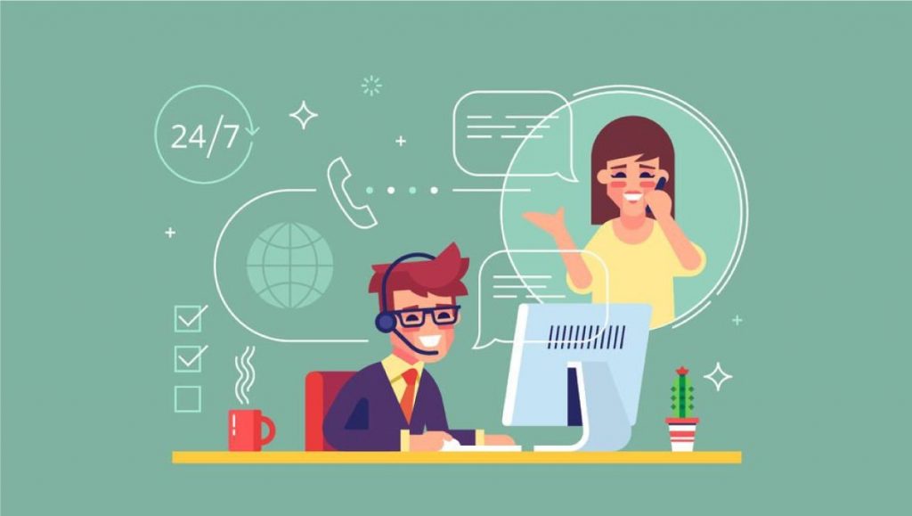 Giải pháp quản trị khách hàng với CRM